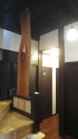 <土間>