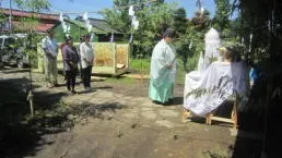床組み